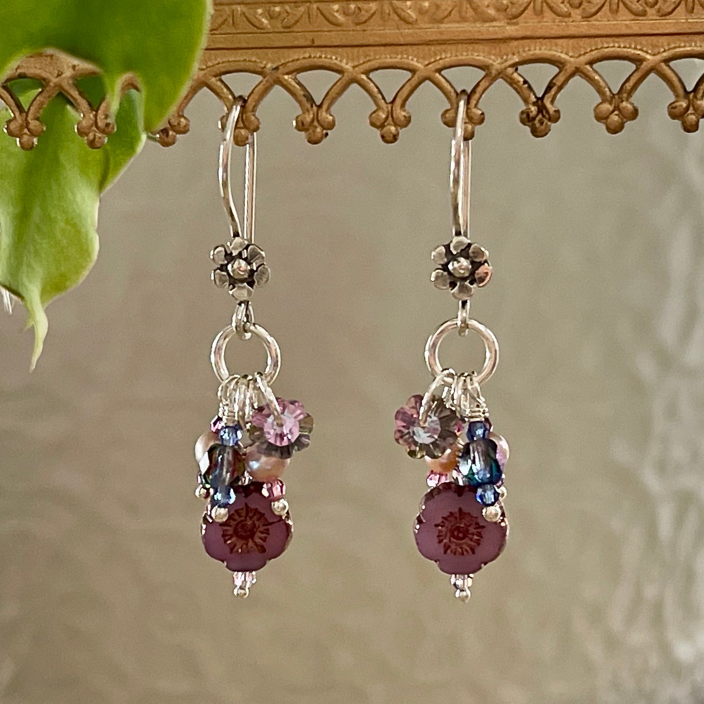 Flower Trinket Earrings