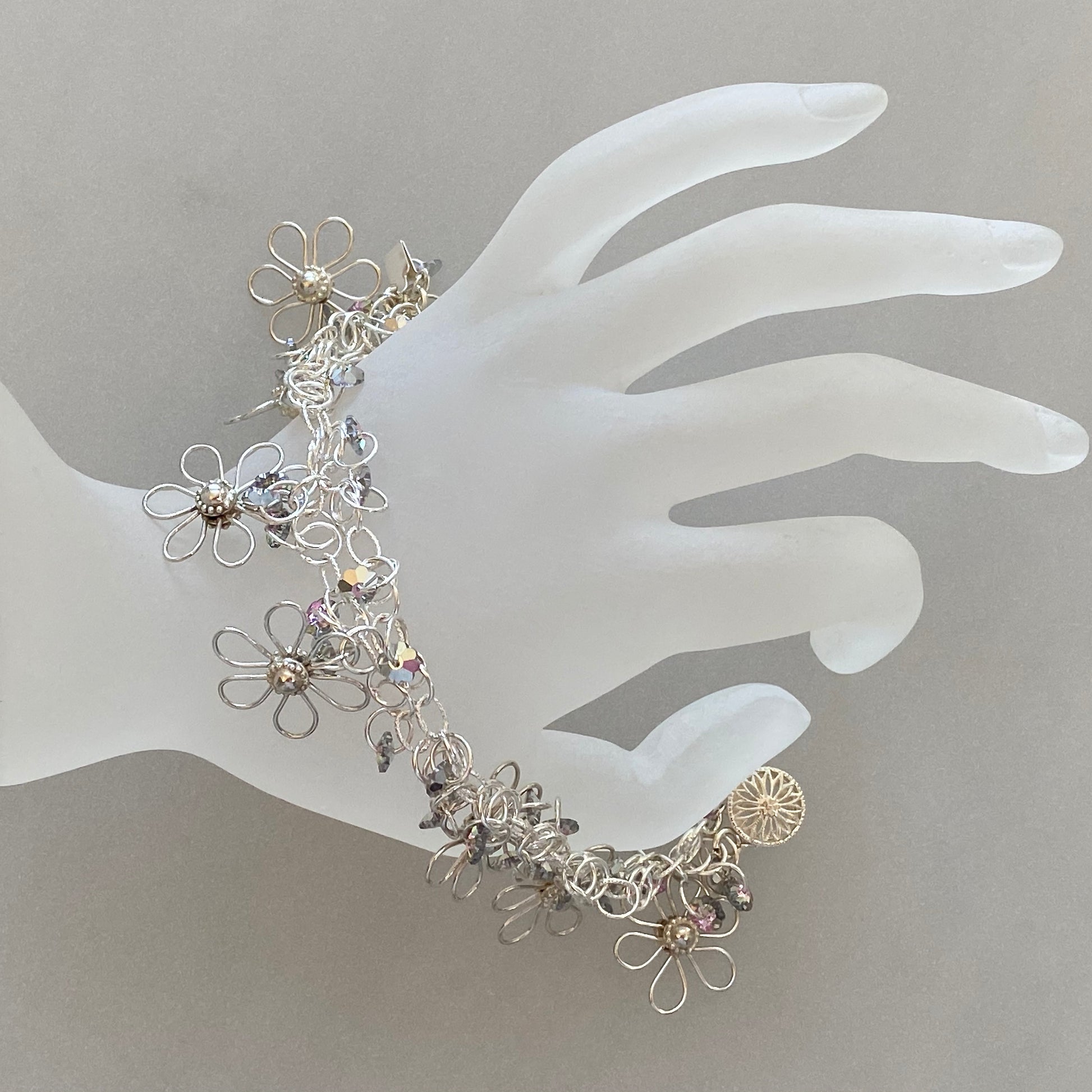 Arpaia Jewelry Flora Chant Collection Bracelet