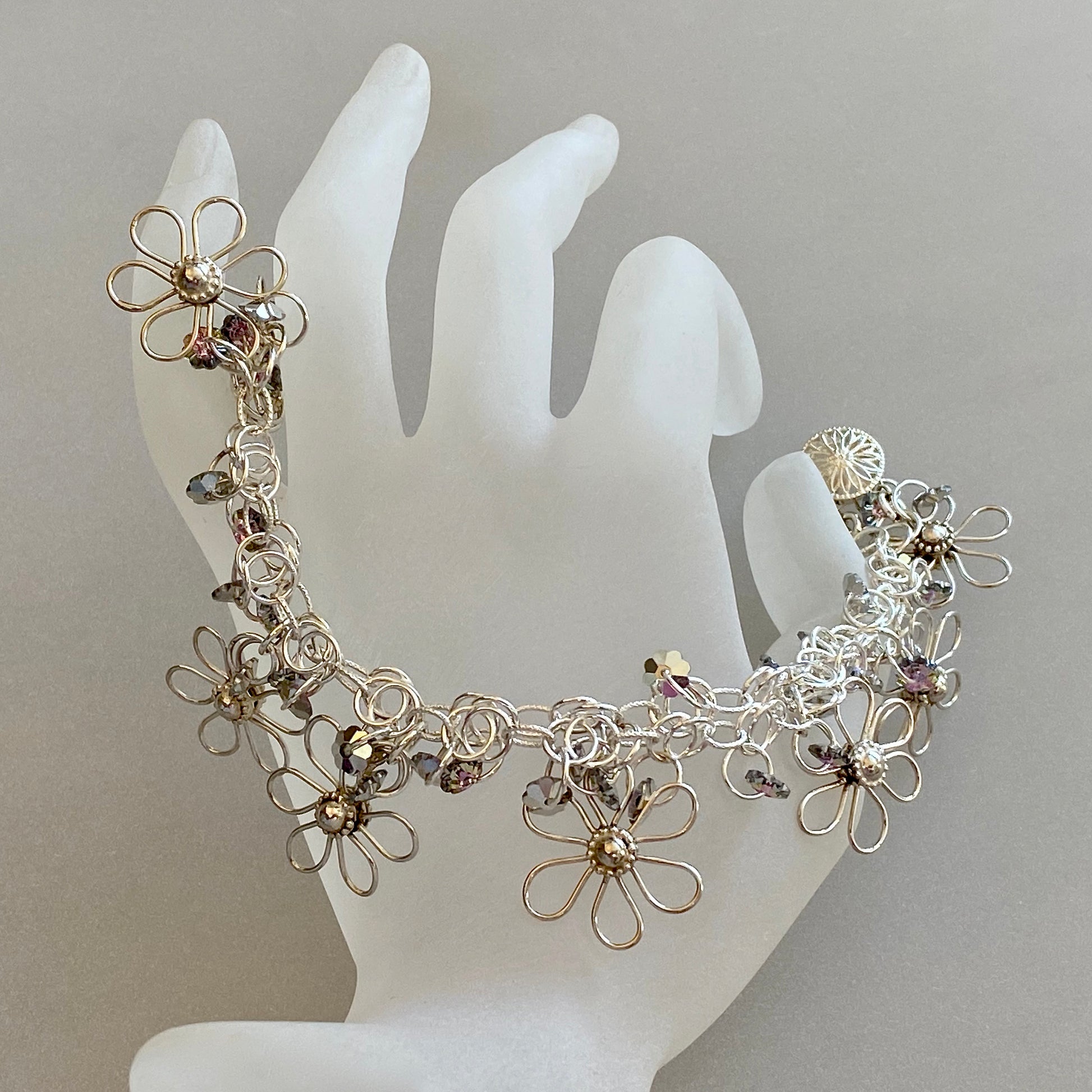 Arpaia Flora Chant Collection Bracelet