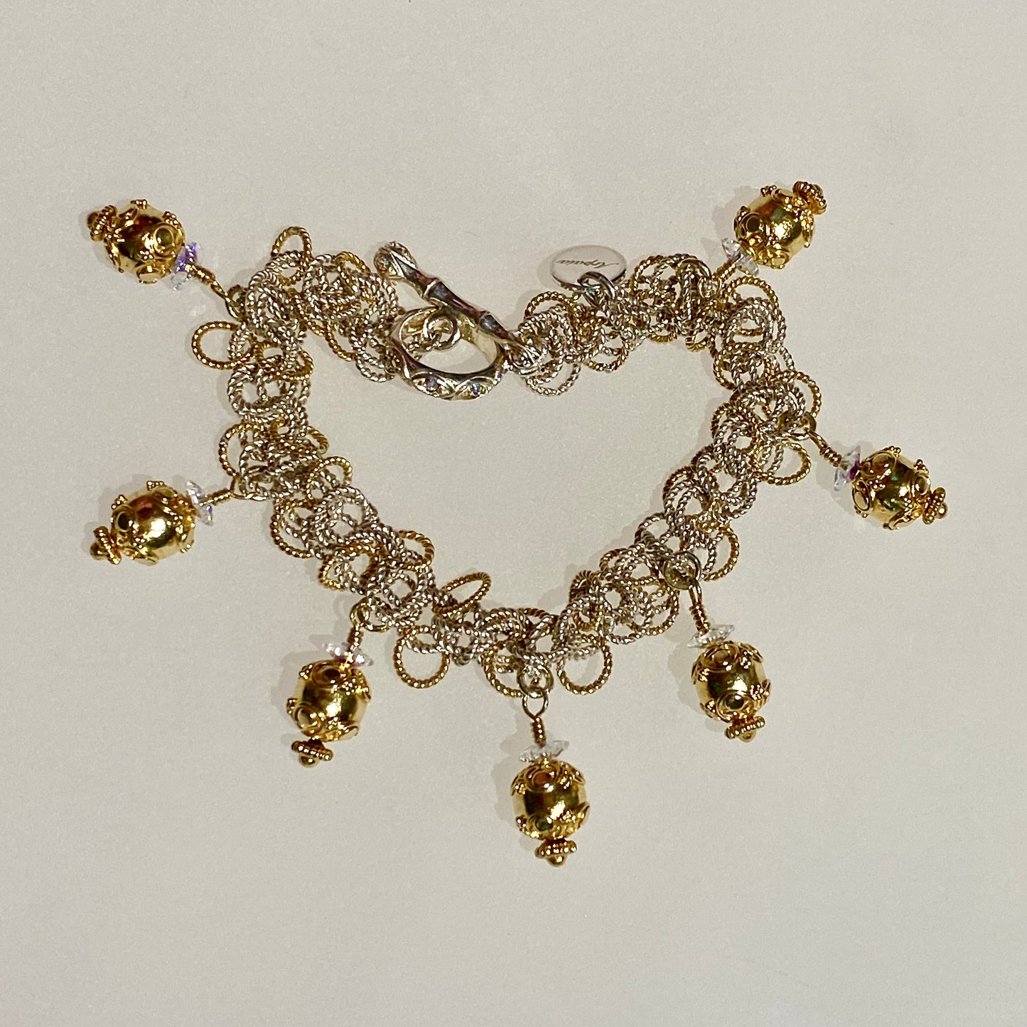 Arpaia Lang One of a Kind Classic Collection Bracelet