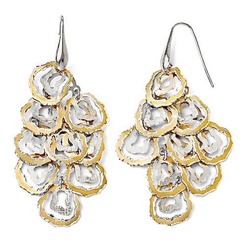 chandelier earrings Italy
