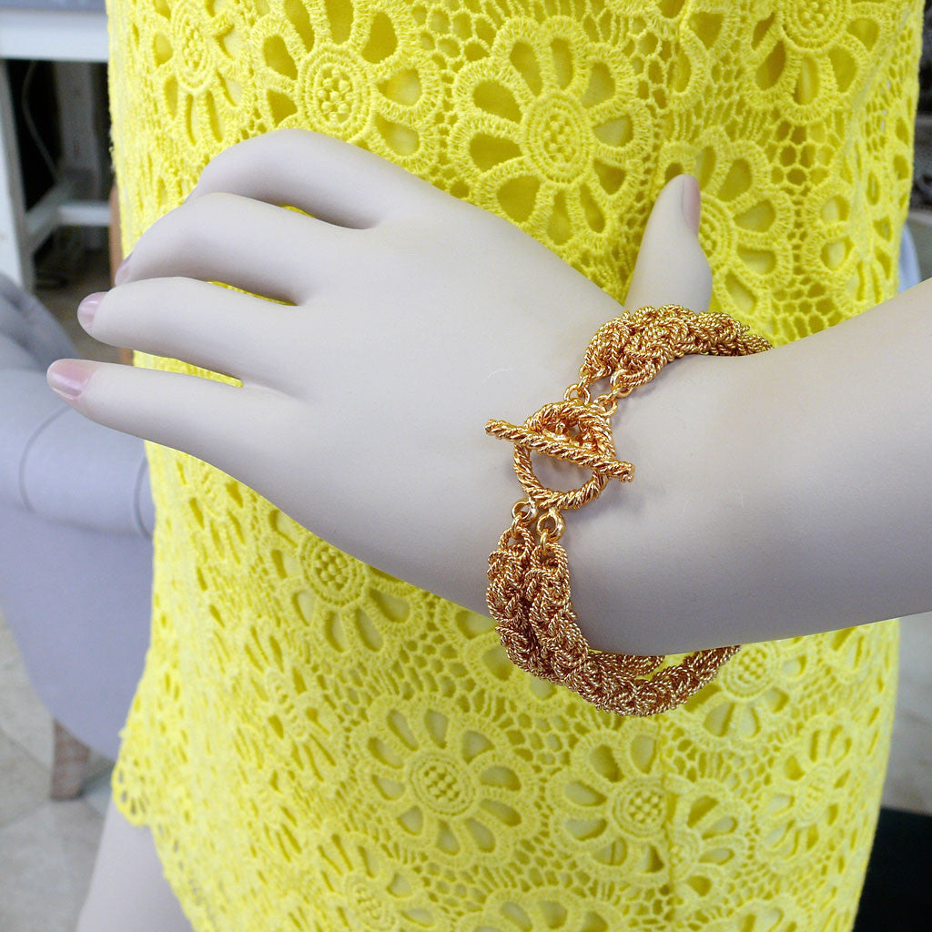 Vermeil Plush